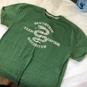 Universal Studios Slytherin Tshirt